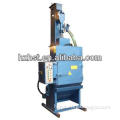 Metal Track automatic Sand blasting machine Q50